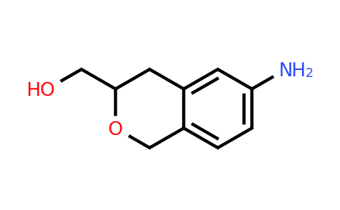 2170753-78-1 | (6-Aminoisochroman-3-yl)methanol
