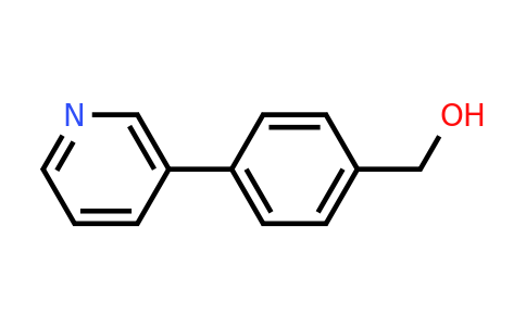 217189-04-3 | 4-(3-Pyridinyl)benzenemethanol