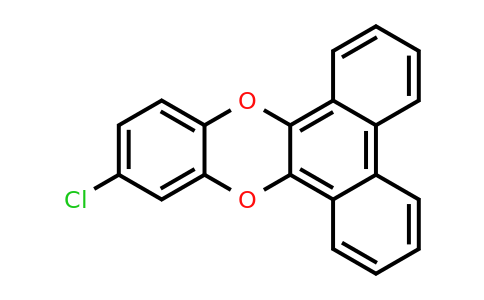 2172293-32-0 | 11-Chlorobenzo[b]phenanthro[9,10-e][1,4]dioxine