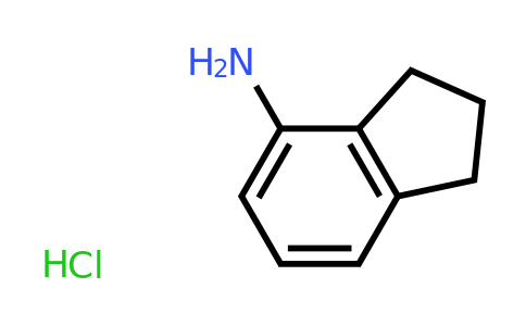 2172482-73-2 | indan-4-amine;hydrochloride