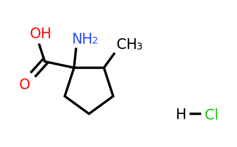 2172559-25-8 | 1-Amino-2-methylcyclopentane-1-carboxylic acid hydrochloride