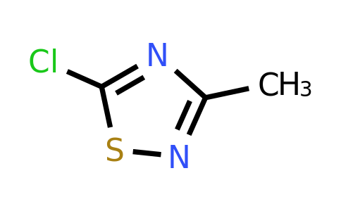 21734-85-0 | 5-Chloro-3-methyl-1,2,4-thiadiazole