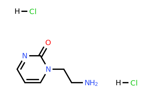2173999-35-2 | 1-(2-Aminoethyl)pyrimidin-2(1H)-one dihydrochloride