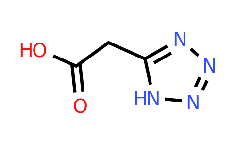 21743-75-9 | 2-(1H-Tetrazol-5-yl)acetic acid