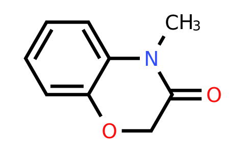 21744-84-3 | 4-Methyl-2H-1,4-Benzoxazin-3-one