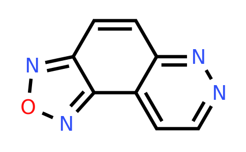 217491-04-8 | [1,2,5]Oxadiazolo[3,4-f]cinnoline