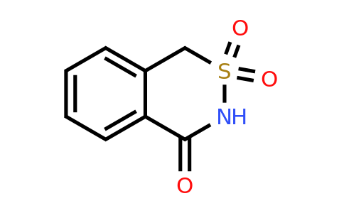 21784-53-2 | 3,4-dihydro-1h-2,3-benzothiazine-2,2,4-trione