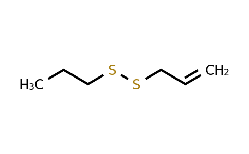 2179-59-1 | 1-Allyl-2-propyldisulfane