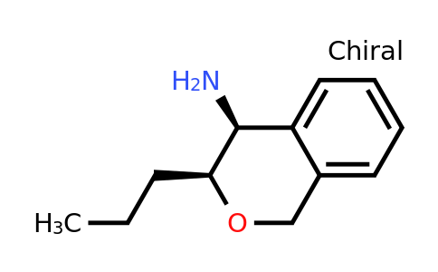2179086-56-5 | cis-3-propylisochroman-4-amine