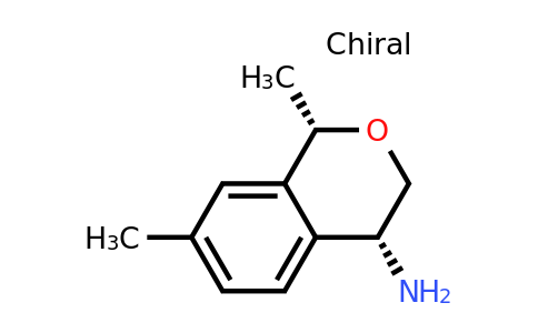 2179086-78-1 | cis-1,7-dimethylisochroman-4-amine
