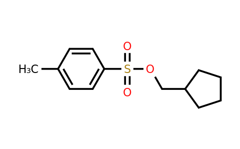 21856-53-1 | Cyclopentylmethyl 4-methylbenzene-1-sulfonate