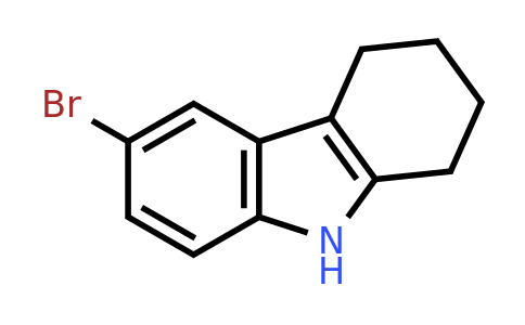 21865-50-9 | 6-Bromo-2,3,4,9-tetrahydro-1H-carbazole