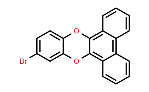 2189692-35-9 | 11-Bromobenzo[b]phenanthro[9,10-e][1,4]dioxine