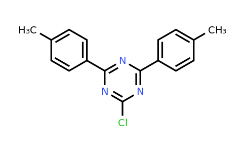 21902-34-1 | 2-Chloro-4,6-di-p-tolyl-1,3,5-triazine
