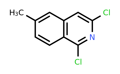 21902-38-5 | 1,3-Dichloro-6-methylisoquinoline
