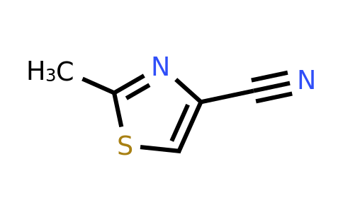 21917-76-0 | 2-Methylthiazole-4-carbonitrile