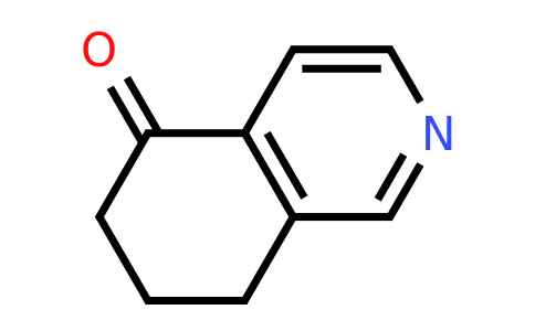 21917-86-2 | 7,8-Dihydroisoquinolin-5(6H)-one