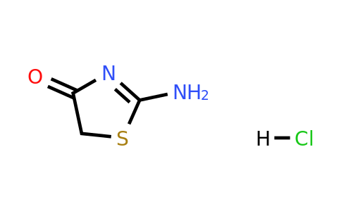 2192-06-5 | 2-Aminothiazol-4(5H)-one hydrochloride
