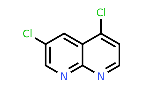 2194550-34-8 | 3,5-Dichloro-1,8-naphthyridine