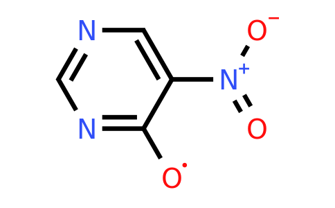 219543-69-8 | 4-Hydroxy-5-nitropyrimidine