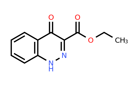 219568-43-1 | Ethyl 4-oxo-1,4-dihydrocinnoline-3-carboxylate