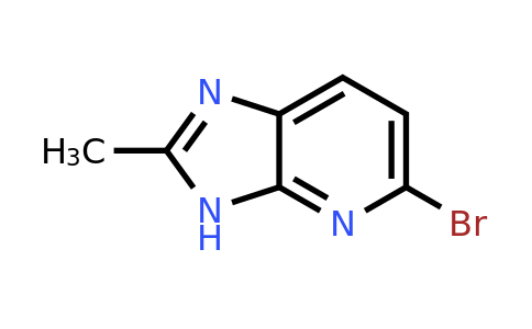 219762-28-4 | 5-Bromo-2-methyl-3H-imidazo[4,5-b]pyridine