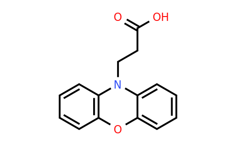 21977-42-4 | 3-(10H-Phenoxazin-10-yl)propanoic acid