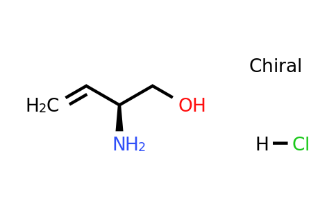 219803-57-3 | (S)-2-Aminobut-3-en-1-ol hydrochloride