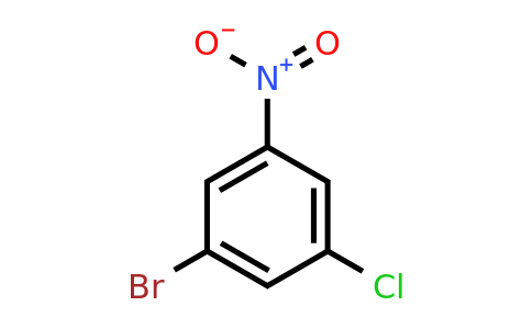 219817-43-3 | 1-Bromo-3-chloro-5-nitrobenzene