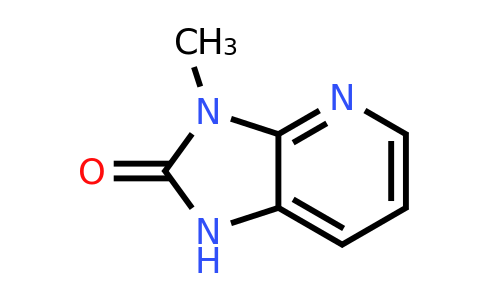 21991-39-9 | 3-Methyl-1,3-dihydro-2H-imidazo[4,5-b]pyridin-2-one