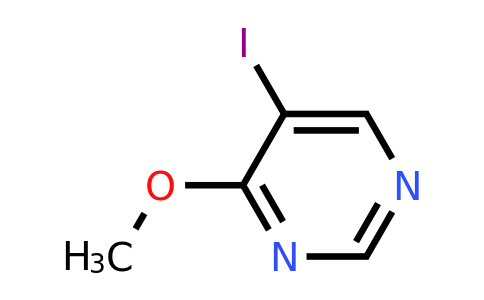 219915-13-6 | 5-Iodo-4-methoxypyrimidine