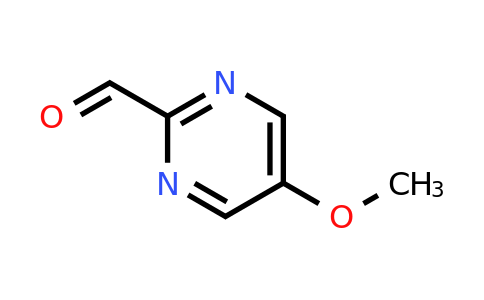 220114-83-0 | 5-Methoxypyrimidine-2-carbaldehyde
