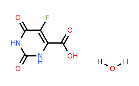 220141-70-8 | 5-Fluoroorotic acid (monohydrate)