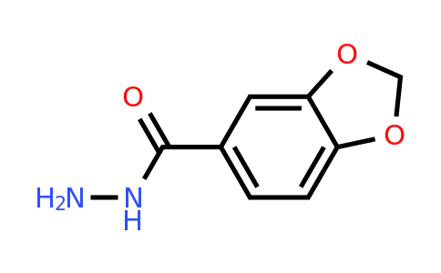22026-39-7 | Benzo[d][1,3]dioxole-5-carbohydrazide