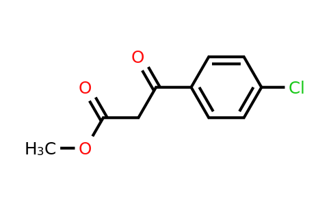 Methyl 3-(4-chlorophenyl)-3-oxopropanoate