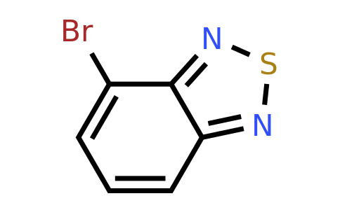 22034-13-5 | 4-Bromobenzo[c][1,2,5]thiadiazole
