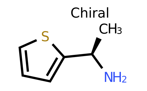 22038-88-6 | (R)-1-(Thiophen-2-yl)ethan-1-amine