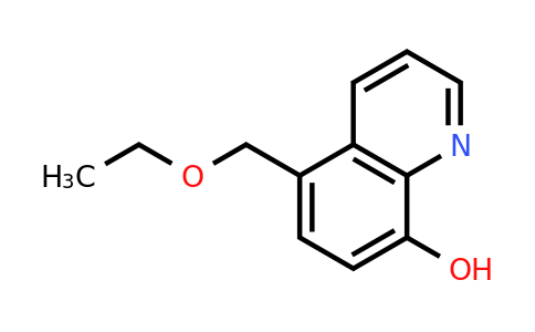 22049-19-0 | 5-(Ethoxymethyl)quinolin-8-ol