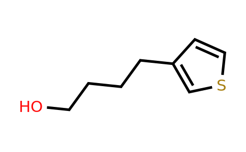 22053-88-9 | 4-(Thiophen-3-yl)butan-1-ol