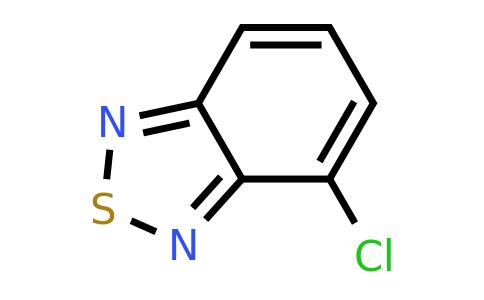 2207-28-5 | 4-Chlorobenzo[c][1,2,5]thiadiazole