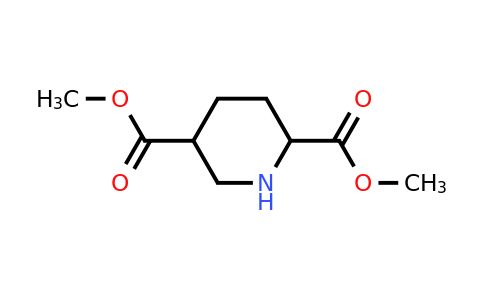 2207-52-5 | Dimethyl piperidine-2,5-dicarboxylate