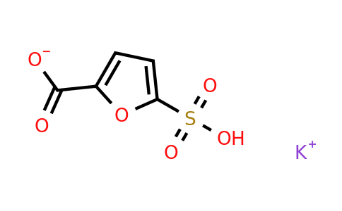 220717-46-4 | Potassium 5-sulfofuran-2-carboxylate