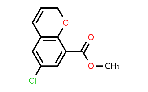 220841-16-7 | Methyl 6-chloro-2h-chromene-8-carboxylate