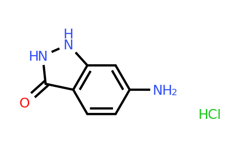 220991-84-4 | 6-Amino-1H-indazol-3(2H)-one Hydrochloride
