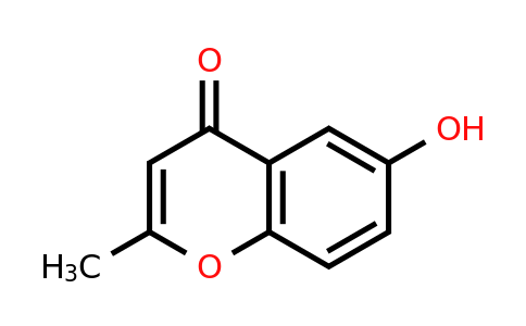 22105-12-0 | 6-Hydroxy-2-methyl-4H-1-benzopyran-4-one