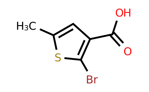 221061-14-9 | 2-Bromo-5-methylthiophene-3-carboxylic acid