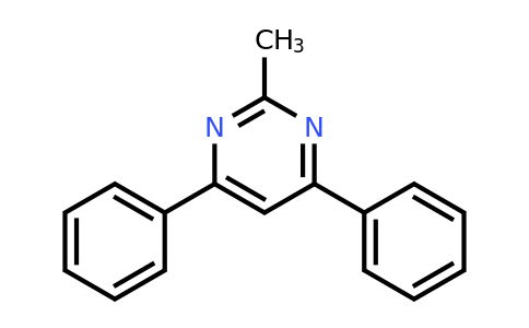 22114-38-1 | 2-Methyl-4,6-diphenylpyrimidine