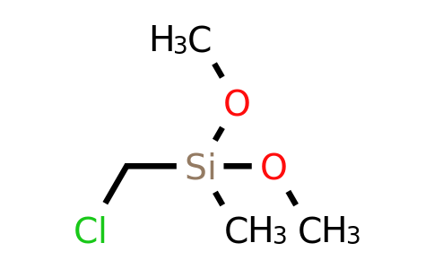 (Chloromethyl)dimethoxy(methyl)silane