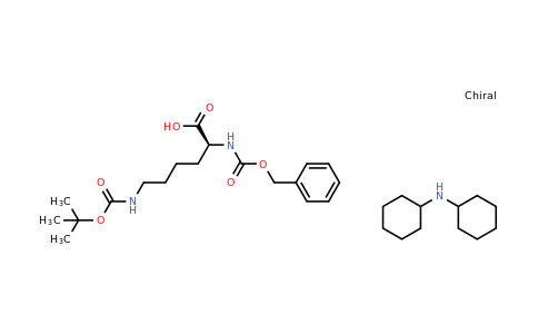 2212-76-2 | Z-Lys(Boc)-OH (dicyclohexylammonium) salt