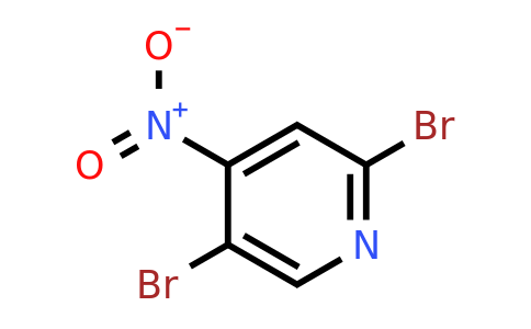 221241-31-2 | 2,5-Dibromo-4-nitropyridine